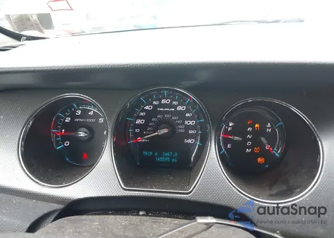 2011 Ford Taurus Sel from USA, damaged, VIN 1FAHP2EW3BG152944